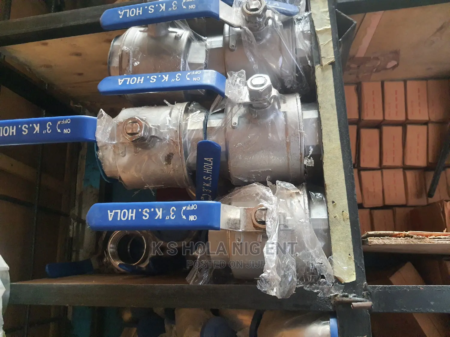 Pipes and Fittings