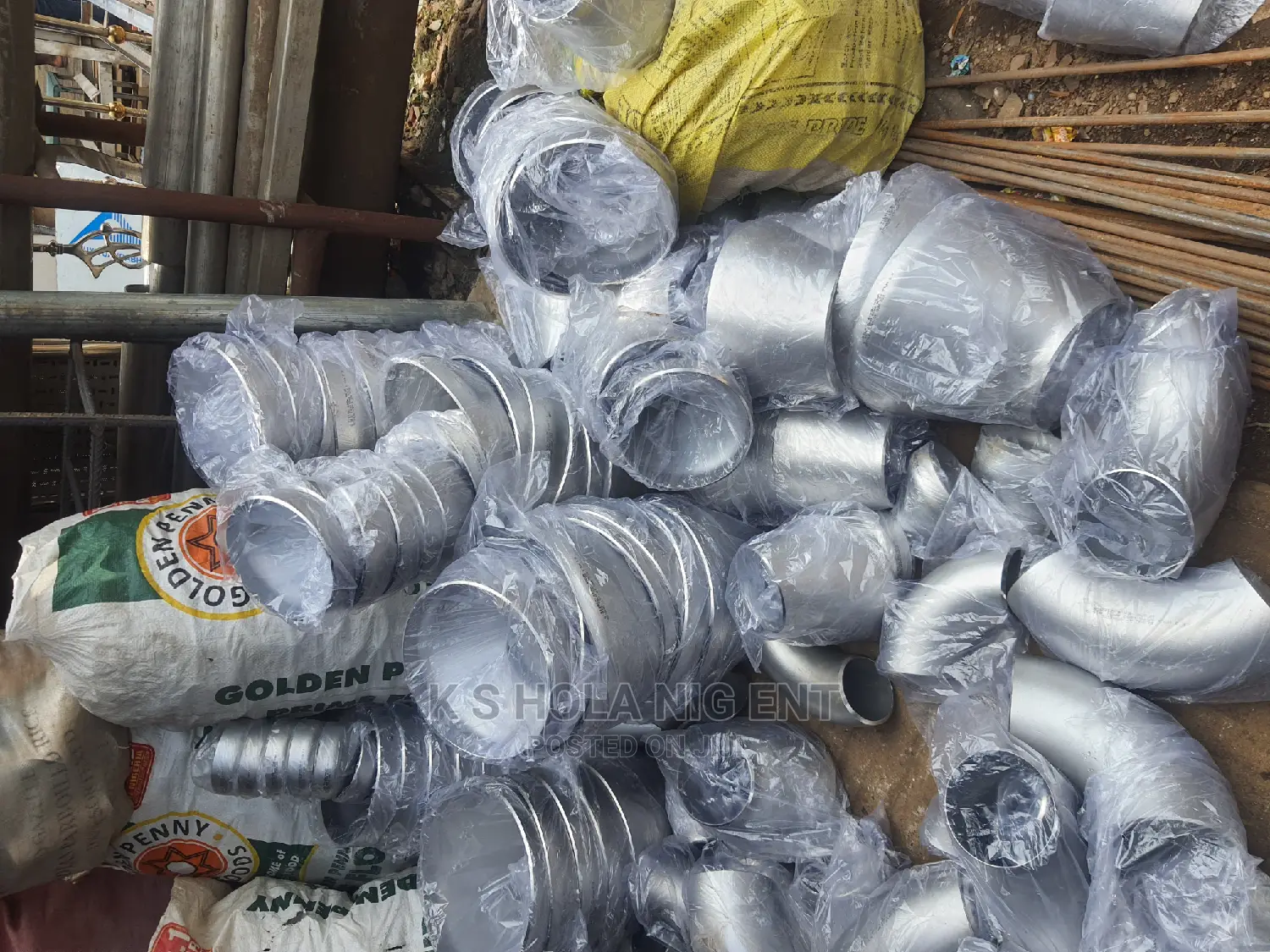 Pipes and Fittings