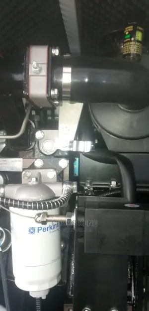 30kva New Perkins Sound Proof Generator