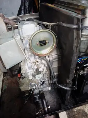 Generator, Sales, Installation, Spare Part Servicing