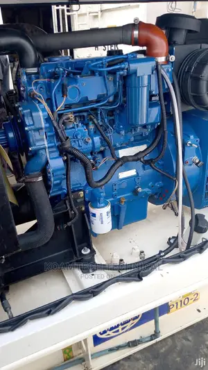 Generator, Sales, Installation, Spare Part Servicing