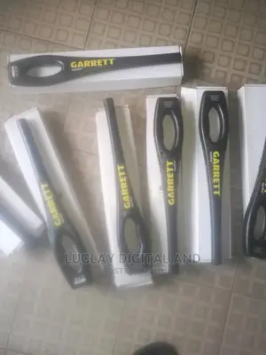 Handheld Scanner