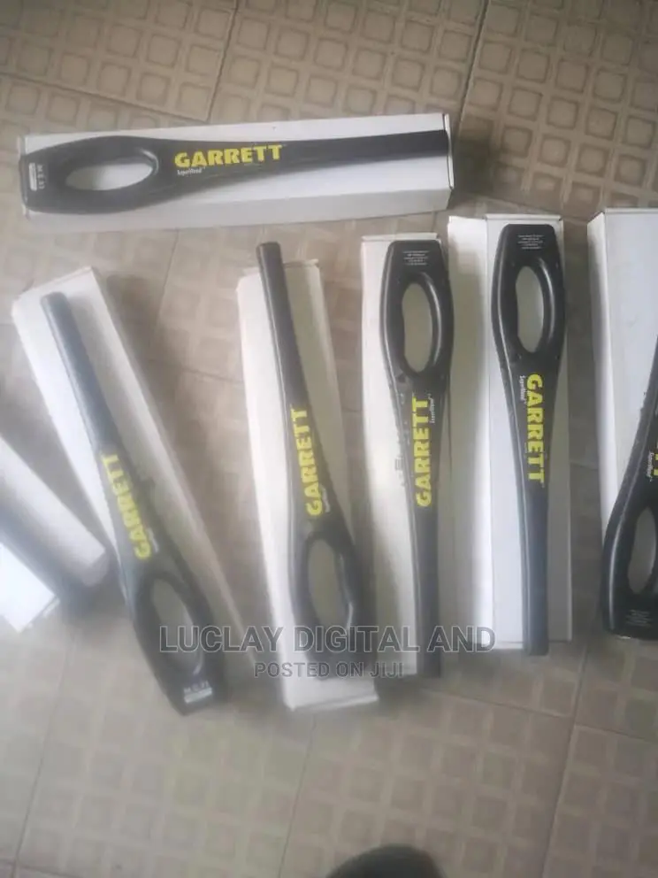 Handheld Scanner