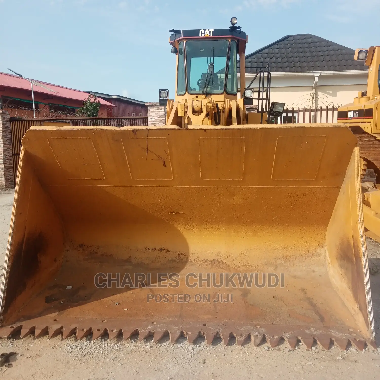 966f Payloader Foreign Used
