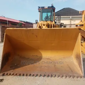 966f Payloader Foreign Used