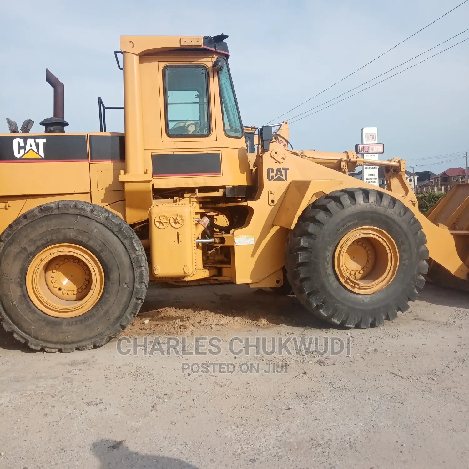966f Payloader Foreign Used