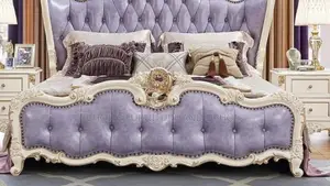 Bed 6×6 Bed+2 Bedside