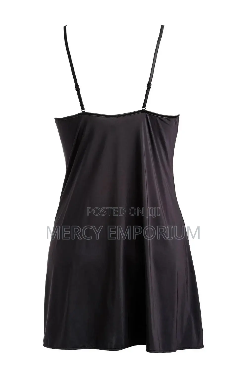 Pour Moi Flora Chemise - Black