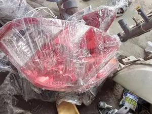 Back Light RAV4 2008
