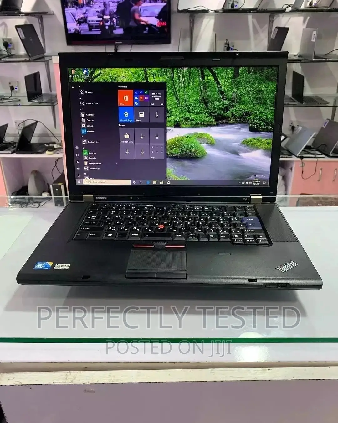 Laptop Lenovo ThinkPad Edge E555 2GB Intel Core 2 Duo HDD 160GB