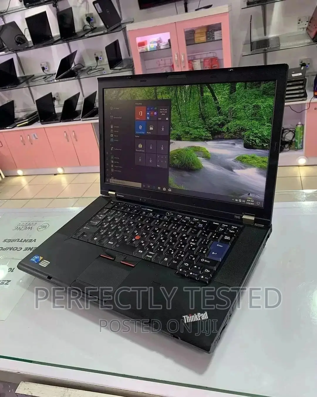 Laptop Lenovo ThinkPad Edge E555 2GB Intel Core 2 Duo HDD 160GB