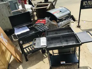 ADJUSTABLE HEAT (Charcoal)Barbecue Griller/Quality BBQ Grill