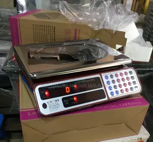 ORIGINAL CAMRY Digital Kitchen Weighing Scale (30KG) LUXURY