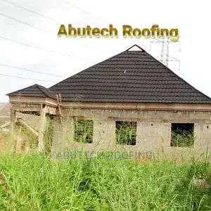 Excellent Gerrard Roofing Project at Ikorodu