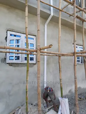 Super Solid Gerrard Roofing Project