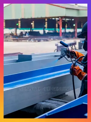Marine Paint Application