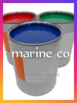 Marine Paint Coatings