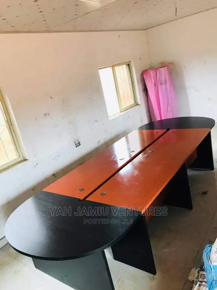 Conference Table or Dialogue Table