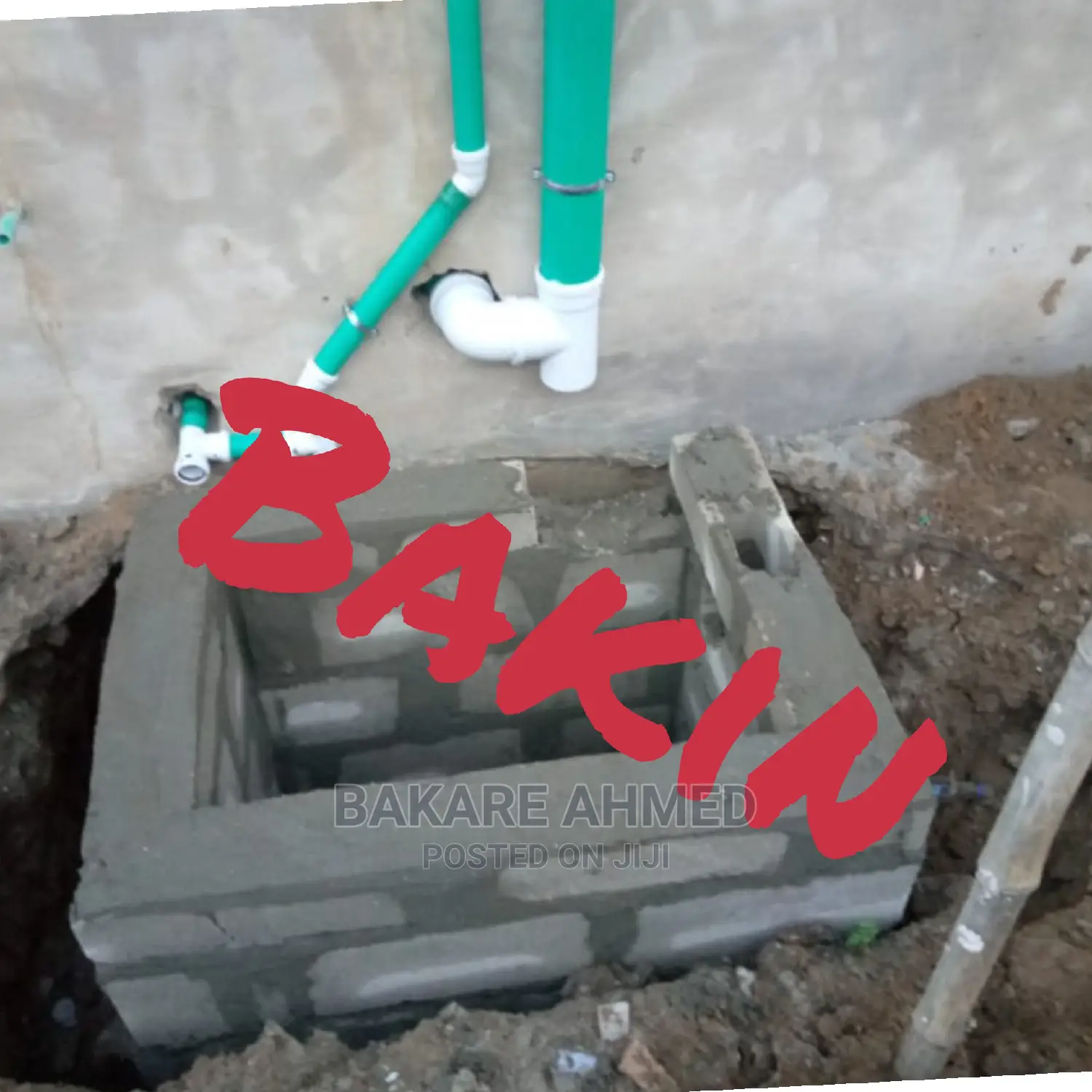 Bio Digester(Modern Sockaway)