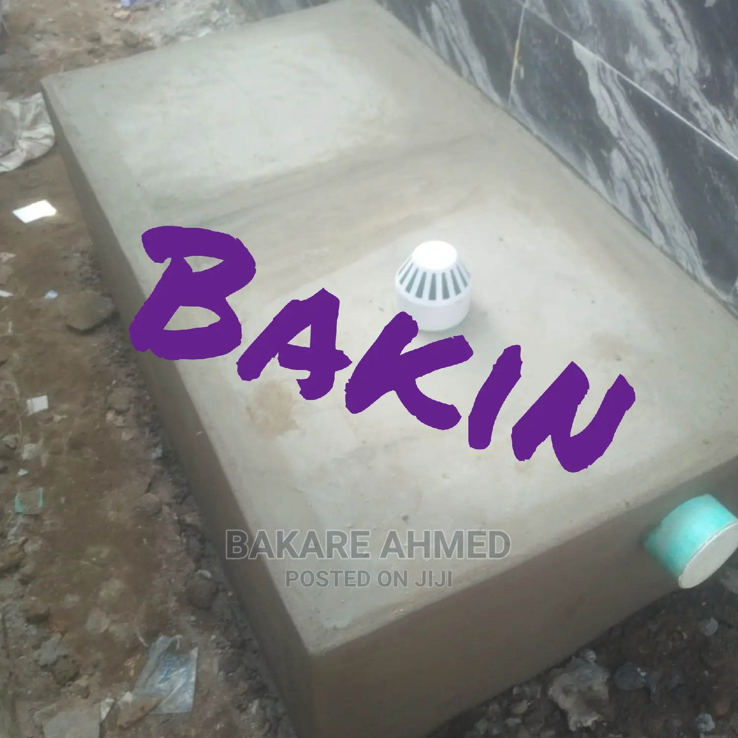 Bio Digester(Modern Sockaway)