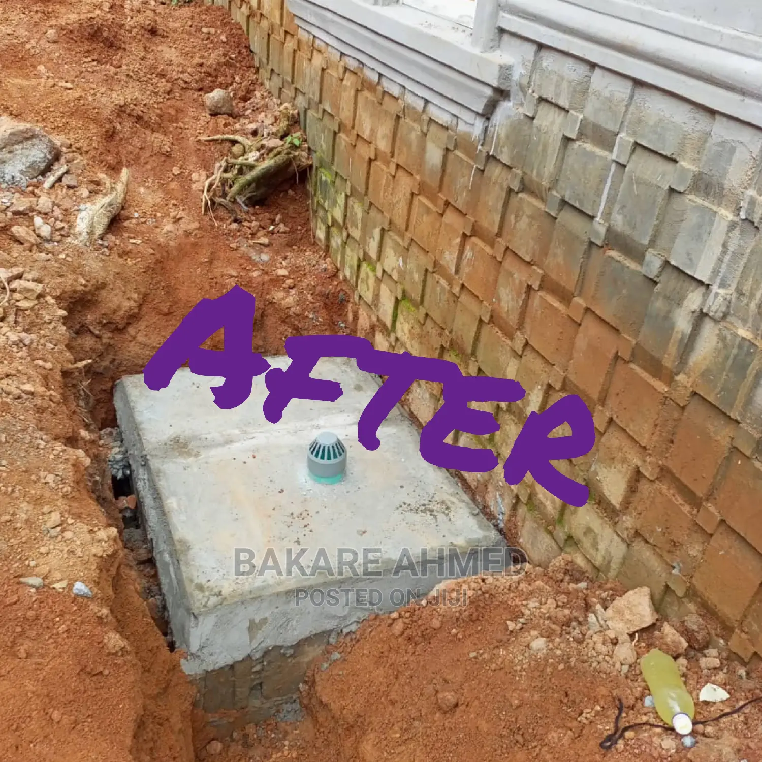 Bio Digester(Modern Sockaway)