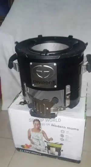 Envirofit Charcoal Stove