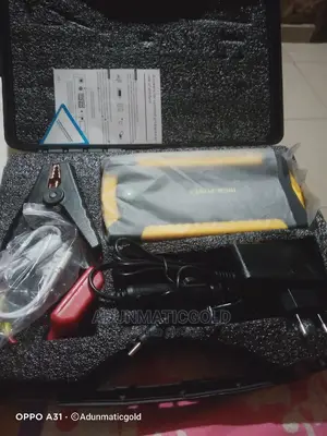 Multi-Functional Jump Starter ( High Power)