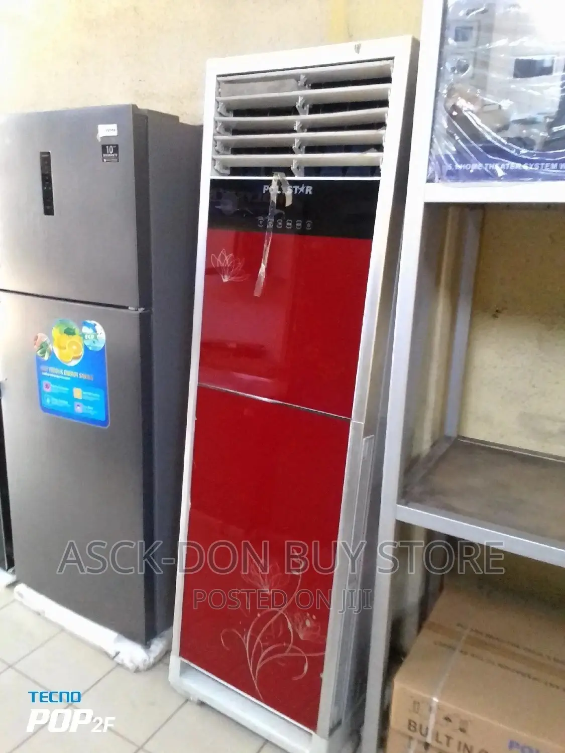 Polystar 3tons Standing Air Condition