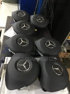 All Mercedes Benz Steering Airbags