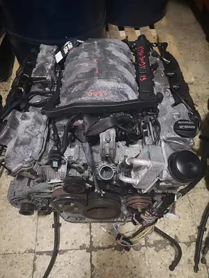 Mercedes Benz M112 Engines