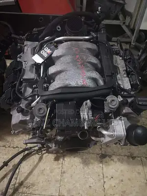 Mercedes Benz M112 Engines