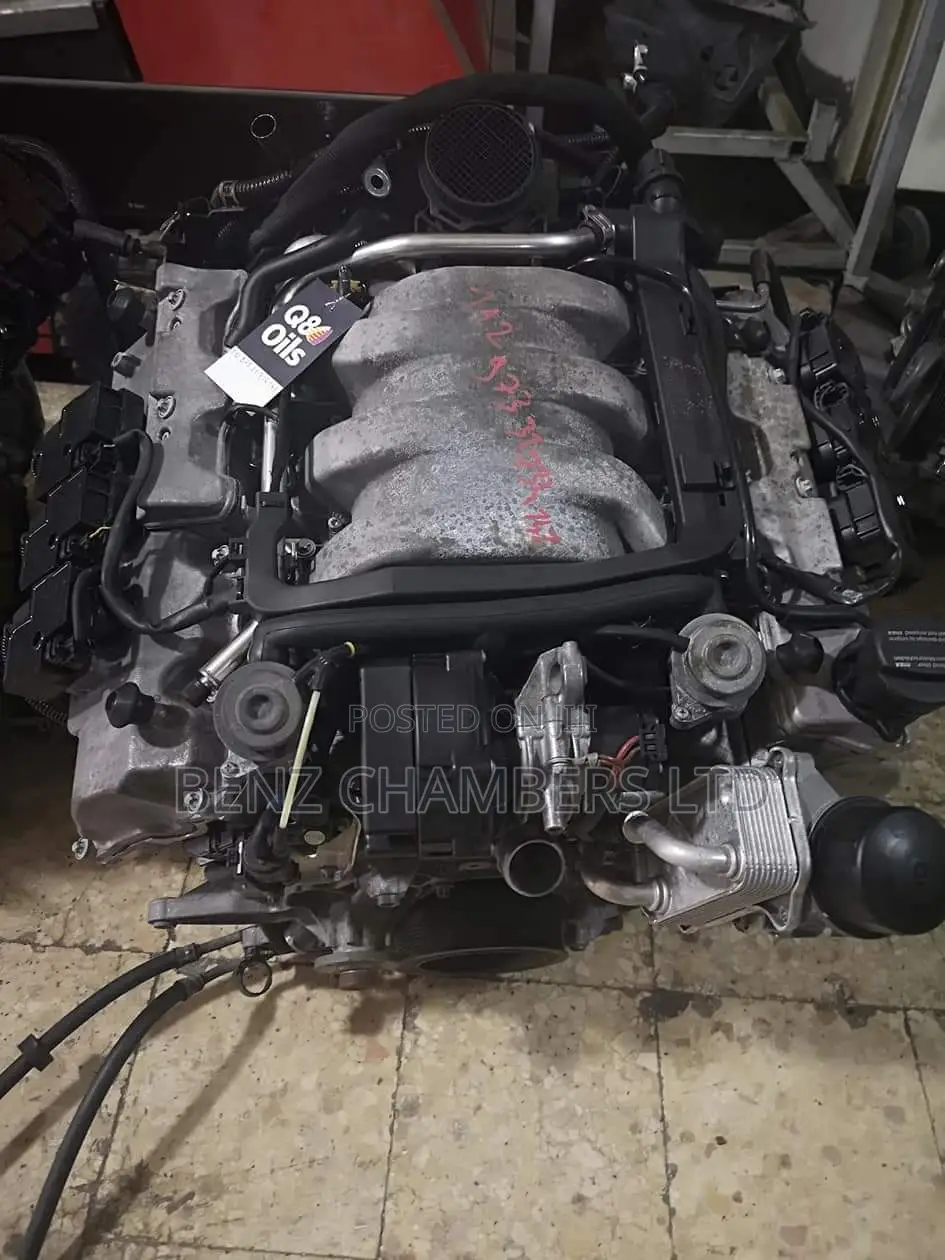 Mercedes Benz M112 Engines