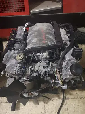 Mercedes Benz M112 Engines