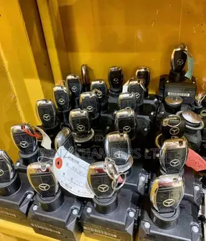 Mercedes Ignition EIS With Key