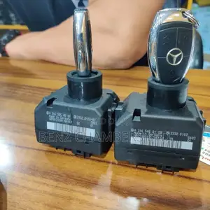 Mercedes Ignition EIS With Key