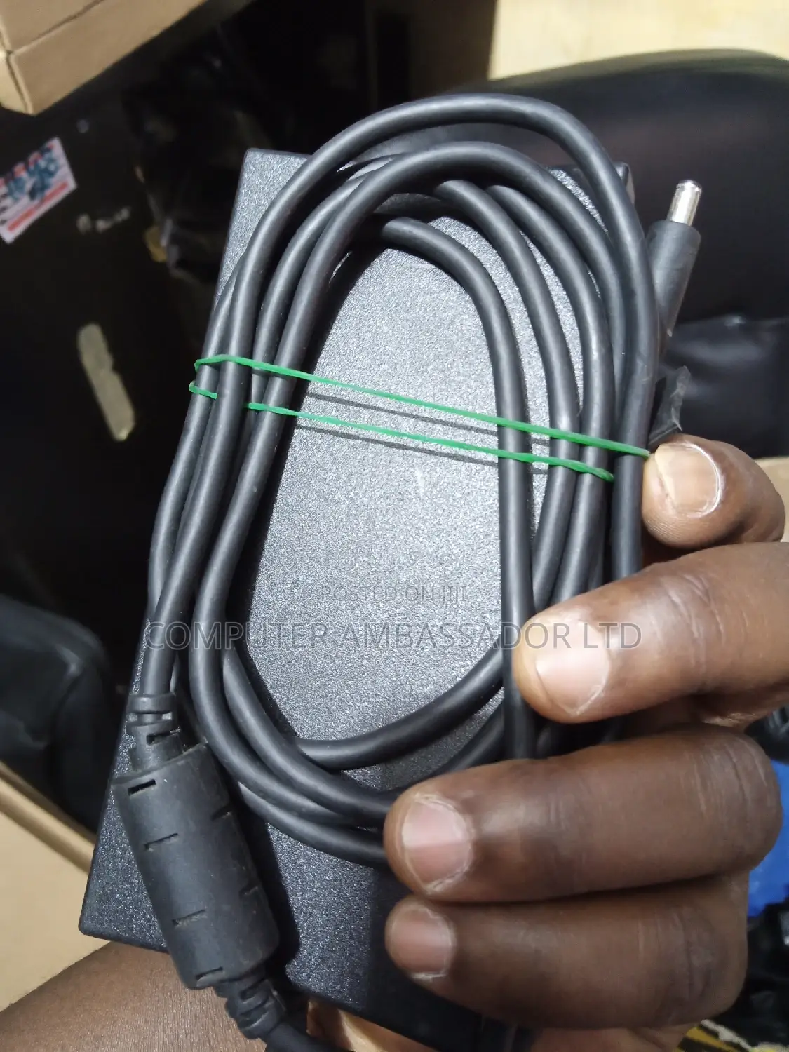 Original Dell Charger, 130watts