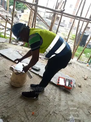 NDT Non-Destructive Test Structural Integrity Test -Bobpenoz