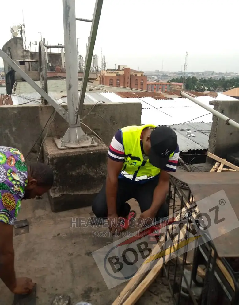 NDT Non-Destructive Test Structural Integrity Test -Bobpenoz