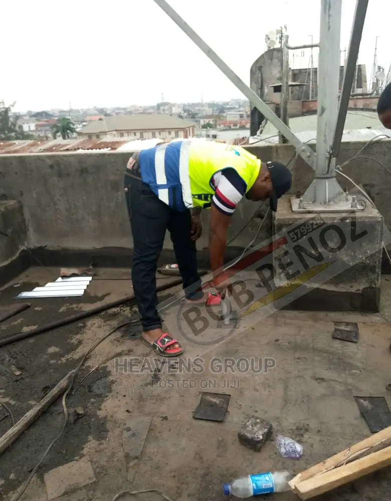 NDT Non-Destructive Test Structural Integrity Test -Bobpenoz