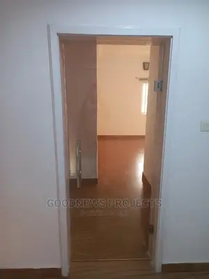 Hinge Glass Door for Rooms