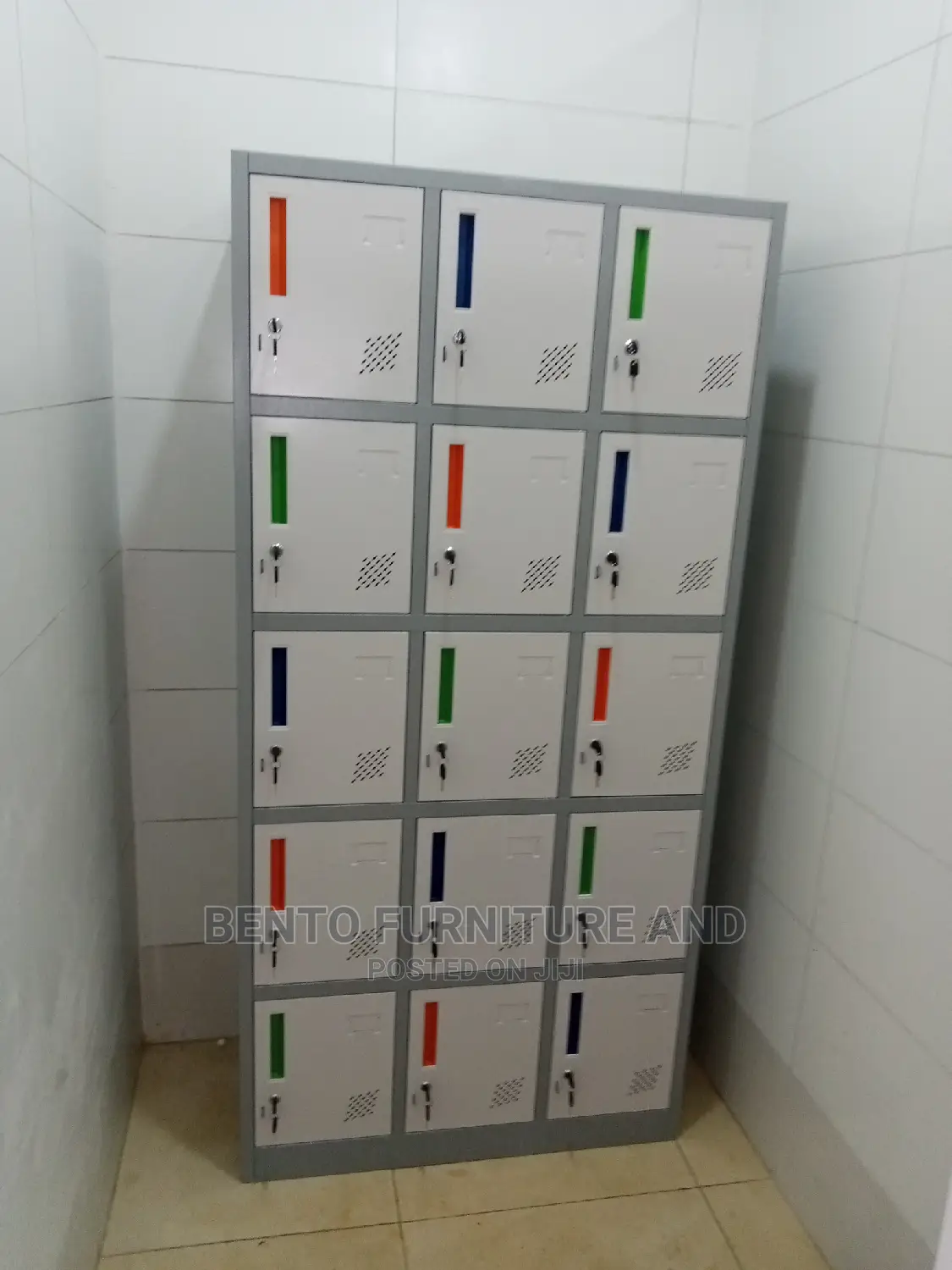 High Quality Metal Workers Locker