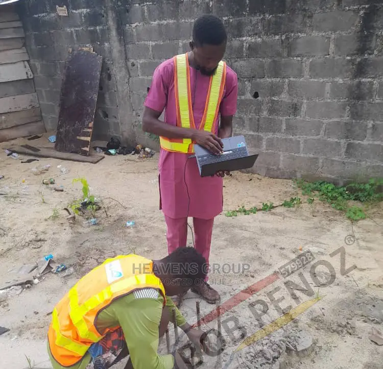 Pile Integrity Test (PIT) Pile Load Test - Bobpenoz LTD