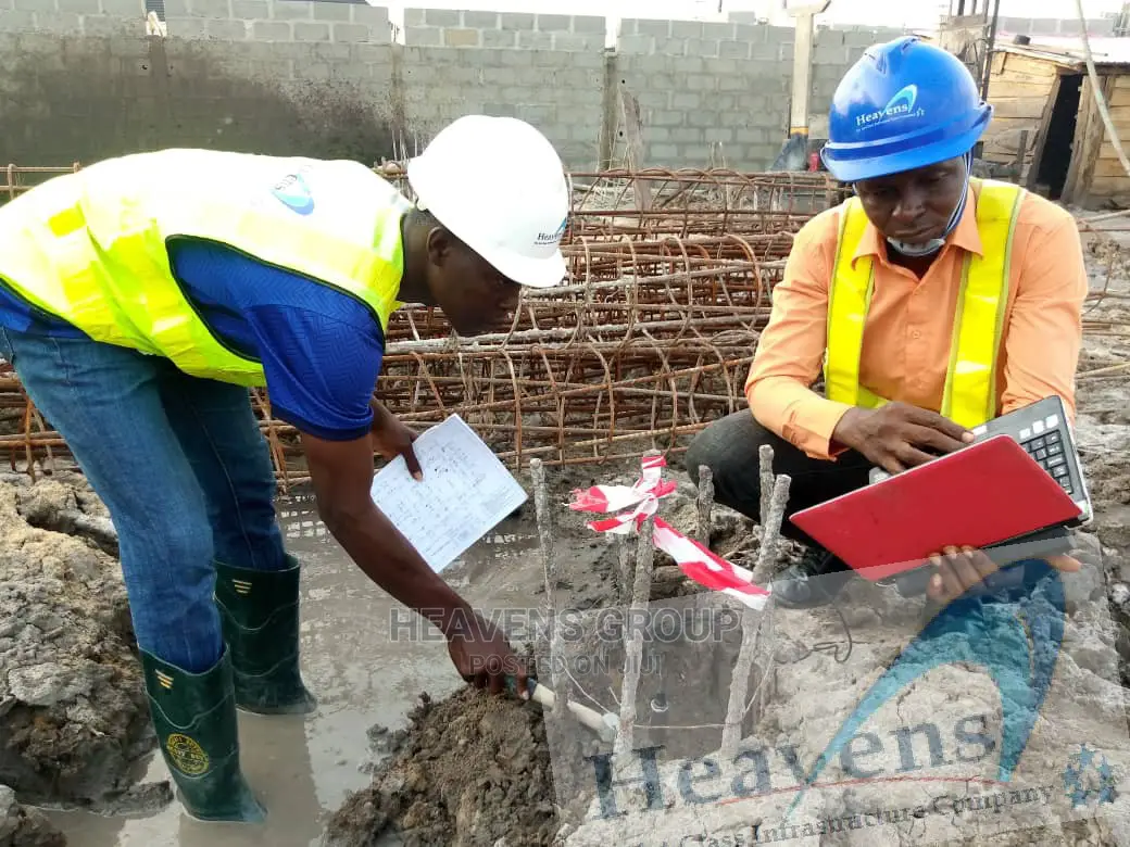 Pile Integrity Test (PIT) Pile Load Test - Bobpenoz LTD