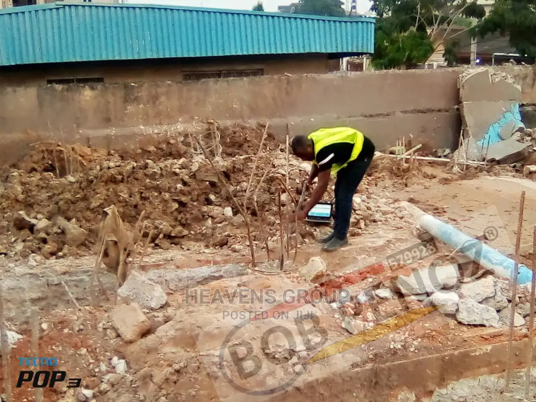 Pile Integrity Test (PIT) Pile Load Test - Bobpenoz LTD
