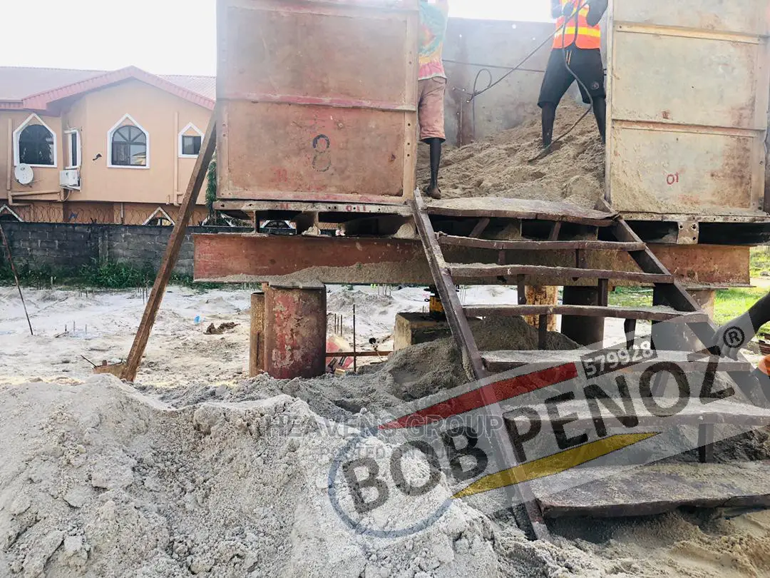 Pile Integrity Test (PIT) Pile Load Test - Bobpenoz LTD