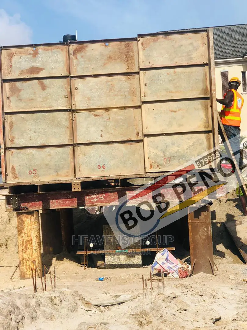 Pile Integrity Test (PIT) Pile Load Test - Bobpenoz LTD