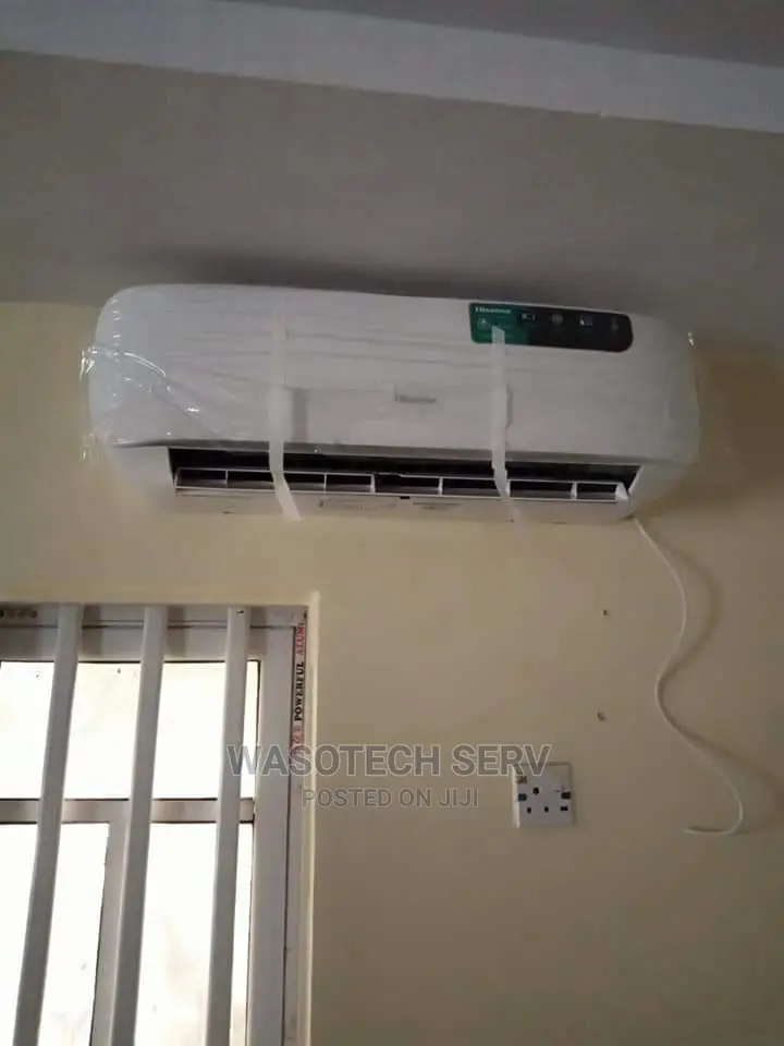 Air Conditioner Installation and Repair