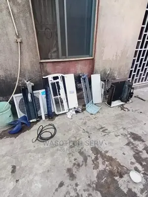 Air Conditioner Installation and Repair