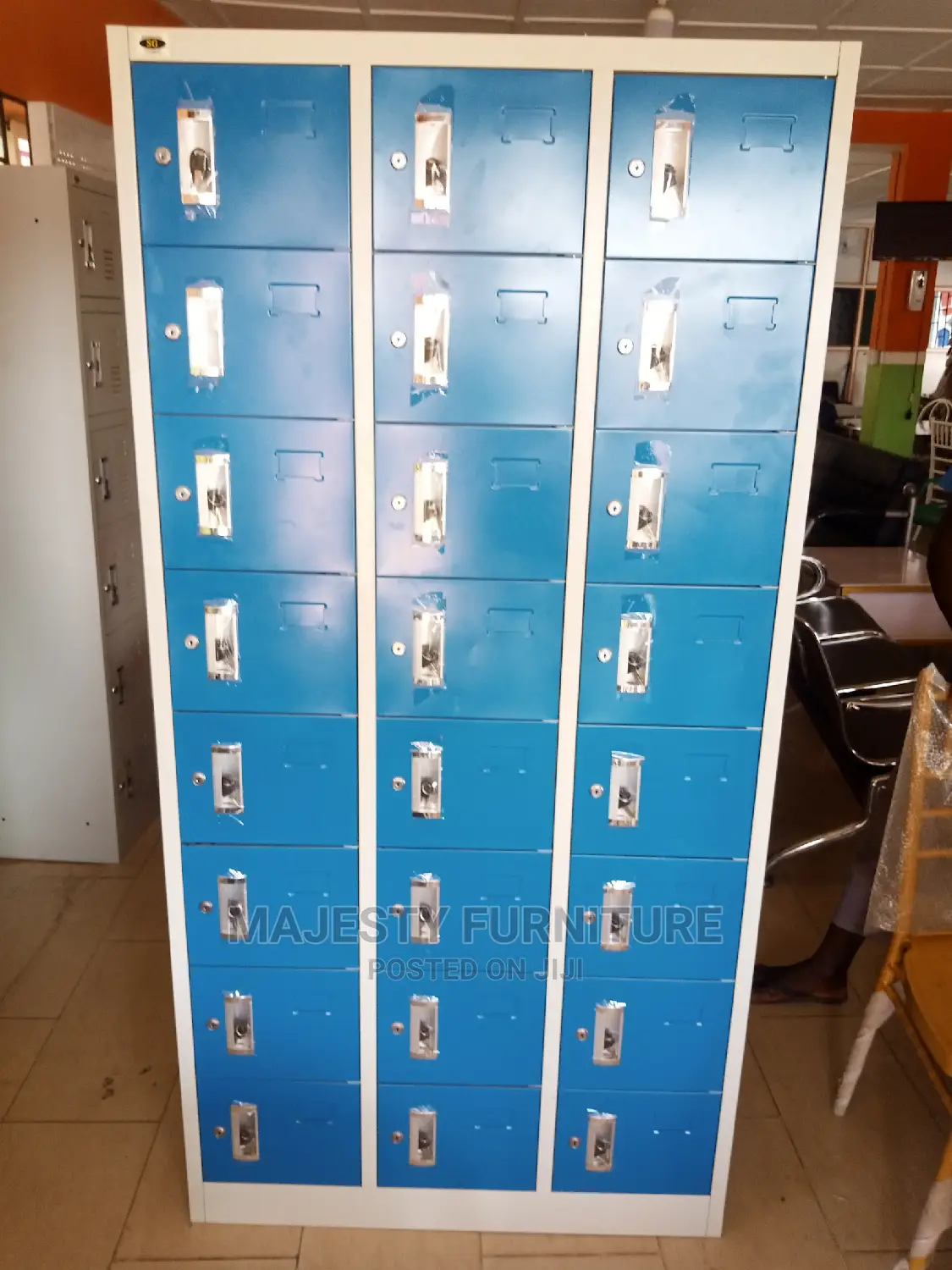 Workers Lockers