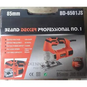Wood Jig Saw Machine-1250w